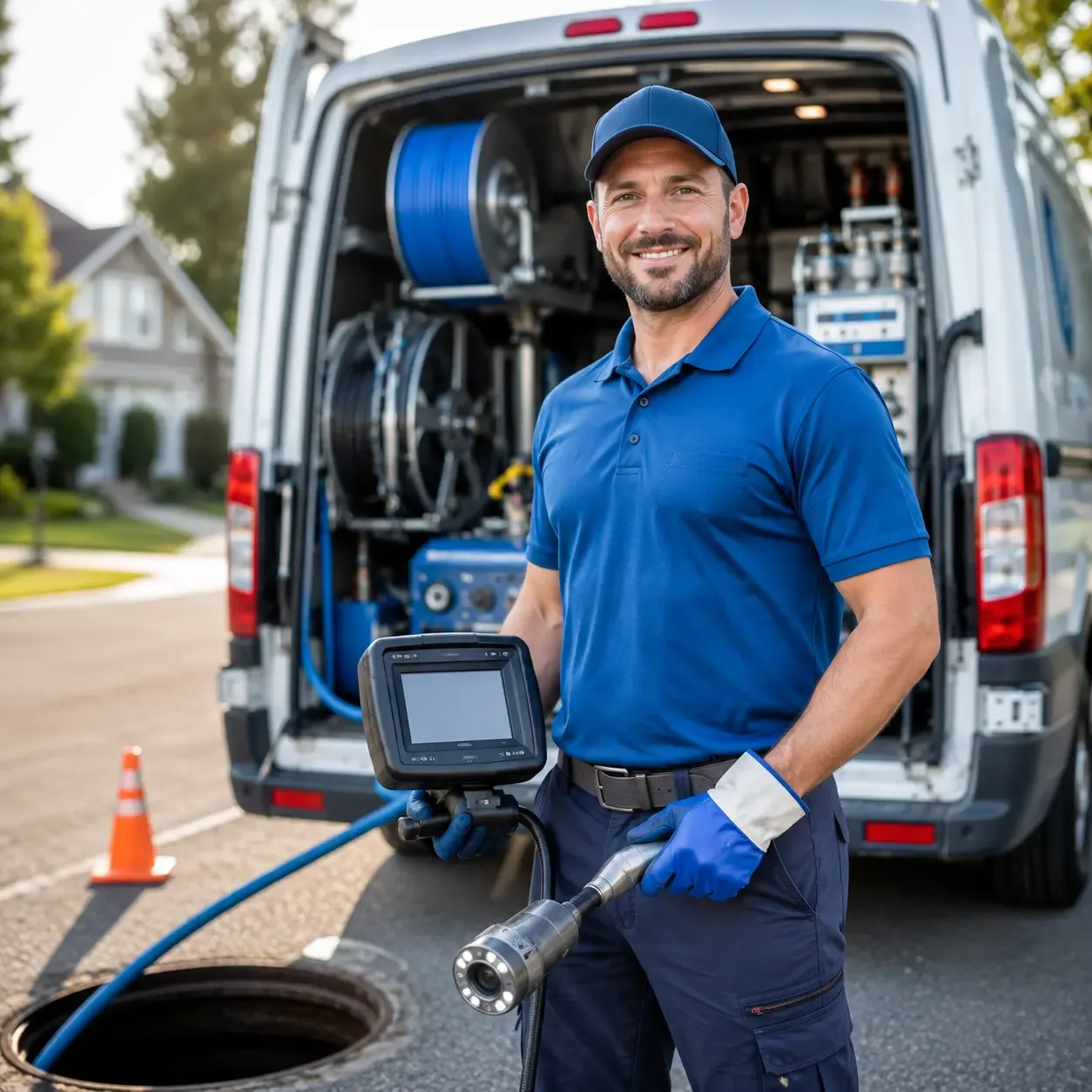 Local Pipe Relining specialists in Townville, PA